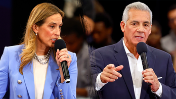NJ governor's race escalates as GOP contender threatens legal action amid Dem leak claims