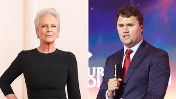 Jamie Lee Curtis breaks down over Charlie Kirk's death despite disagreeing with his views