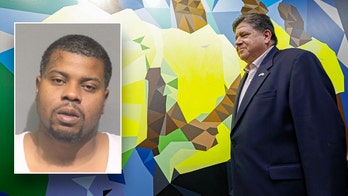 Pritzker’s office scrubs photo with Chicago 'peacekeeper' later charged in deadly robbery