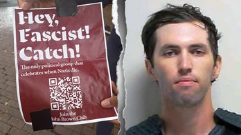 Leftist gun club tied to violence recruiting on Georgetown campus echoes Kirk killing: 'Hey fascist! Catch!'