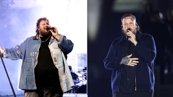 Jelly Roll celebrates weight loss milestone with designer outfit photos on social media