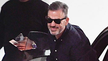Jimmy Kimmel spotted in public for first time after his show was pulled from airwaves