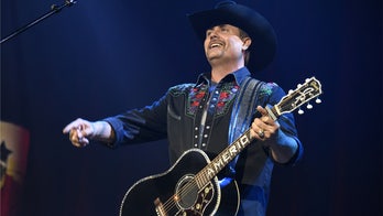 Country artist shares why he's throwing his star power into race to replace top Republican