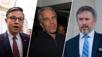 Massie fires back after Johnson calls his Epstein records push 'meaningless'