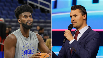 Jonathan Isaac's new sneakers suddenly mirror Charlie Kirk's message after assassination