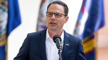 Josh Shapiro says Harris is 'going to have to answer' for why she never raised concerns over Biden's health