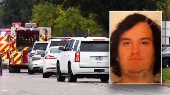 Dallas ICE gunman's handwritten note threatened 'real terror,' FBI reveals