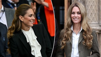 Kate Middleton appears to abandon new blonde look in another surprising hair makeover