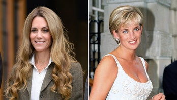 Kate Middleton defended by Princess Diana's hairdresser after criticism of new blonde hair