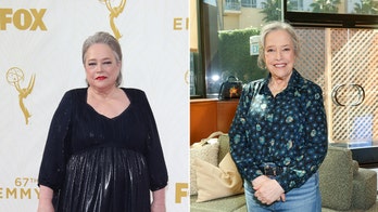 Kathy Bates says ‘f--- you’ to critics who credit Ozempic for her 100 pound weight loss