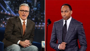 Keith Olbermann says Stephen A. Smith is 'prostituting himself to right wing' after Jimmy Kimmel criticism