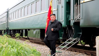 Kim Jong Un takes 'moving fortress' bulletproof train to meet Putin and Xi at Beijing military parade