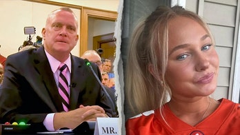 Grieving dad torches lawmakers for 'soft' crime policies that freed repeat offender who murdered his daughter