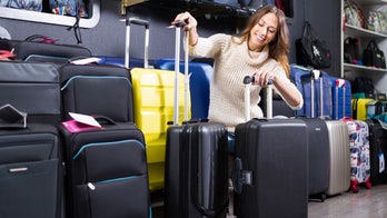Save up to 76% on portable battery packs, luggage sets and more at Walmart this week