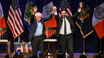 Bernie Sanders rips Dem leaders for snubbing Mamdani in mayoral race: 'This is our guy!'