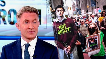 Americans cheering accused killers shows dangerous 'dehumanization' of opponents, Douglas Murray warns
