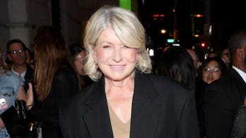 Martha Stewart reveals 'lots of people' slide into her DMs after viral thirst traps