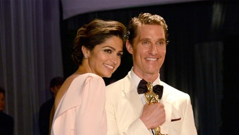 Matthew McConaughey swears queen-size bed helped marriage of 13 years