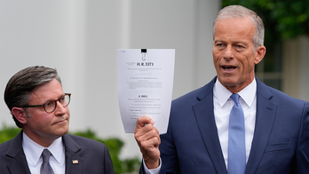 Dems 'sacrificed the American people,' Thune says as government barrels toward midnight shutdown