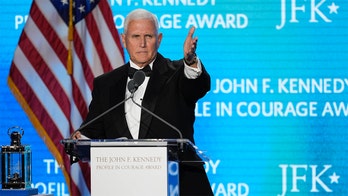 Donald Trump's first vice president snags new job