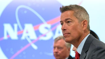 NASA says America will win ‘the second space race’ against China