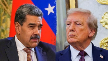 Trump agrees Maduro’s days as Venezuela’s president are numbered in ‘60 Minutes’ interview