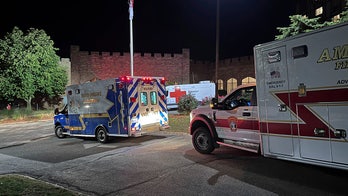 Witness says New Hampshire country club shooter yelled 'Free Palestine' during wedding violence: AP