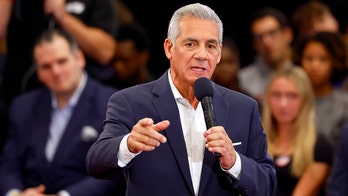Trump touts Republican Garden State gubernatorial candidate while trashing Dem opponent