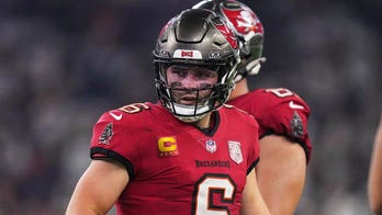 Baker Mayfield talks heated dust-up vs Texans: Bucs 'don’t take any s---'