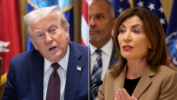 White House fires back after New York governor takes swipe at Trump about 'NFL RedZone' featuring commercials
