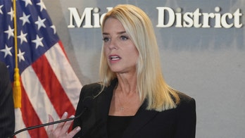 Bondi says human smuggling is 'getting people killed' across US as she announces crackdown