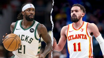 NBA veteran player Patrick Beverley, Hawks star Trae Young exchange jabs over All-Star game, playoff resumes