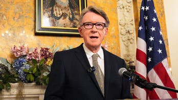 UK ambassador to US fired over Epstein ties