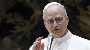 Pope Leo XIV told US ambassador he is praying for Charlie Kirk, his family after assassination