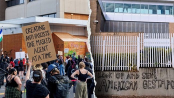 Trump vows 'full force' as he plans to send troops to Portland amid anti-ICE protests