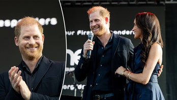 Prince Harry and Meghan Markle make first joint public appearance since his reunion with King Charles lll