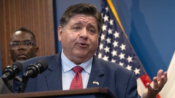 J.B. Pritzker says he lives 'rent-free' in Trump's head, defends Chicago's crime statistics