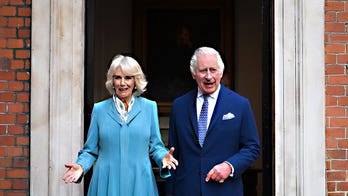 Queen Camilla fought off London train groper with her shoe as a teen: book