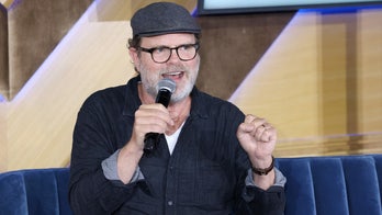 Rainn Wilson recounts liberal friends having a ‘kind of a good riddance' response to Charlie Kirk's killing