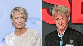 Robin Wright admits 'huge regret' about raising kids with ex-husband Sean Penn