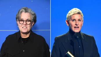 Rosie O'Donnell calls Ellen DeGeneres friendship betrayal 'one of the most painful things' in her life