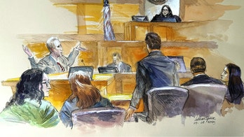 Ryan Routh trial opens with bizarre jury questions and witness drama