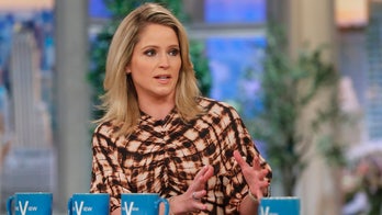 'The View' co-host Sara Haines criticizes Newsom's Trump copycat social media approach