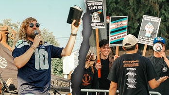 Christian worship rally in Seattle remains peaceful despite progressive protests