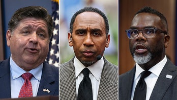 Stephen A. Smith argues that the egos of Dem leaders are keeping them from accepting Trump's help on crime