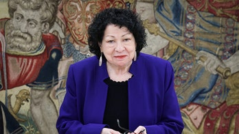 Sotomayor warns 'The View' about 'the price we pay' for overturning SCOTUS precedents like Roe v. Wade