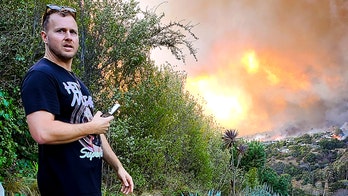 Former reality TV star joins Trump administration official to blast Newsom, Bass over wildfire response