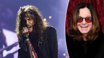 Steven Tyler performs Ozzy Osbourne tribute after vocal cord injury forced Aerosmith to retire from touring