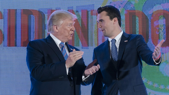 Trump to award Charlie Kirk Medal of Freedom after campus assassination