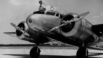 Trump vows to order declassification of all Amelia Earhart files after nearly 90-year aviation mystery
